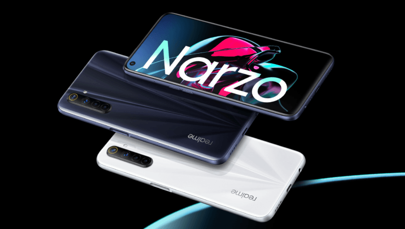 Realme Narzo 30A Segera Rilis di Indonesia, Kemasan Baru