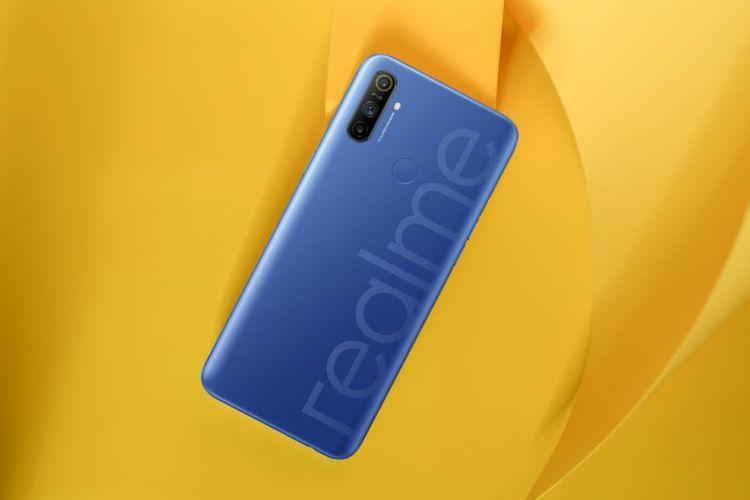 Kehadiran Duo Realme Narzo 10 di Indonesia Masih Misteri