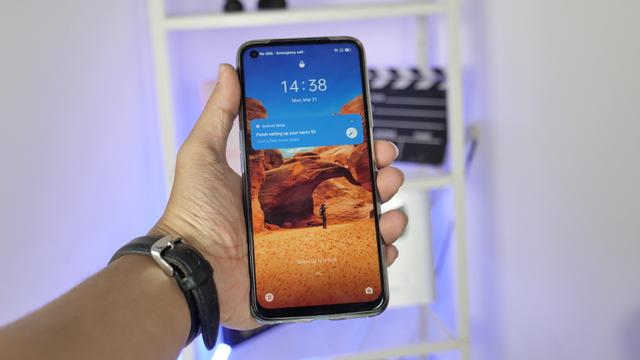 VIDEO: Jajal Realme Narzo 50, Harga Rp2 Jutaan Cocok buat Gaming