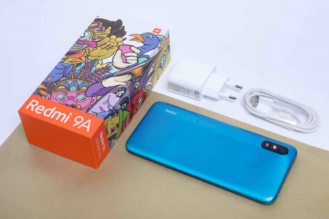 Redmi 9A, The King of Entry Level