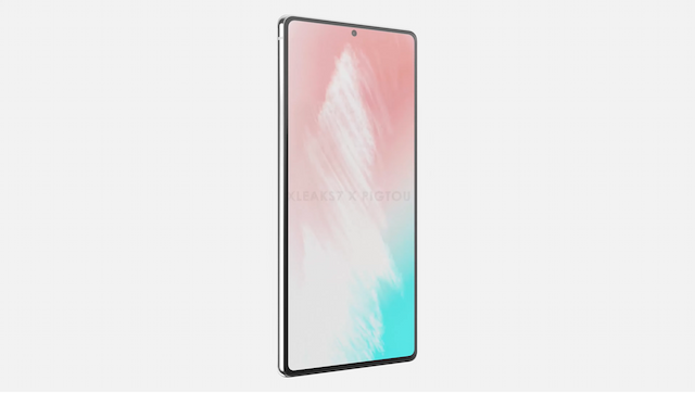 Samsung Galaxy Note 20 Rilis 5 Agustus 2020?
