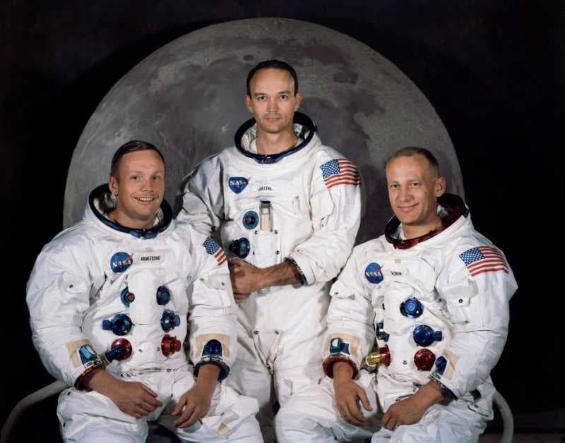 Mengenal Penjelajah Bulan Pertama untuk Misi Apollo 11 NASA
