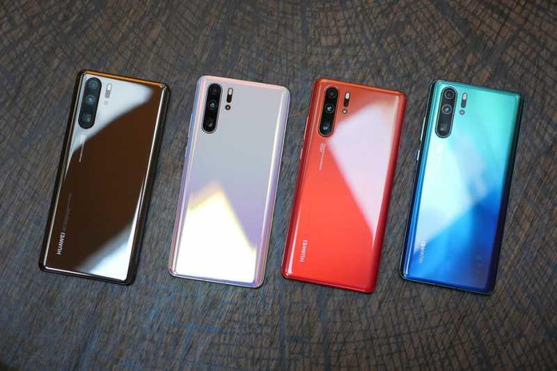 Huawei P40 Punya 3 Kamera Leica