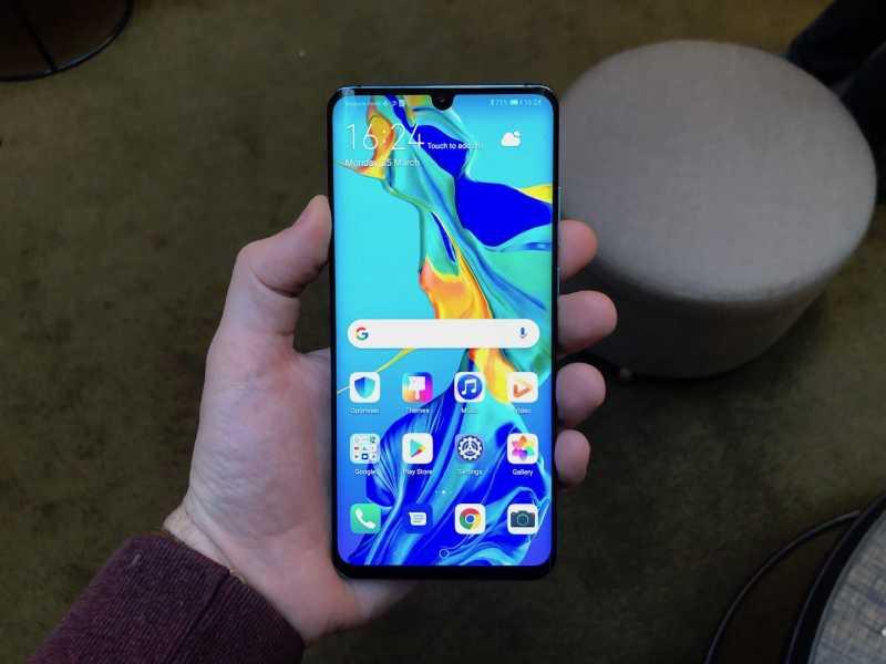 Sempat Manipulasi Foto, Akhirnya Huawei P30 & P30 Pro Diluncurkan