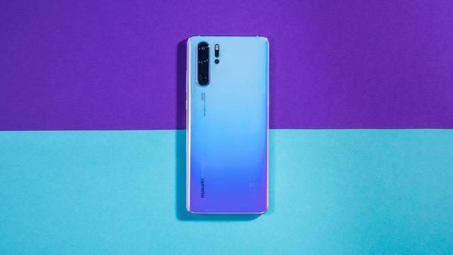 Mengenal Fungsi 4 Kamera Belakang Huawei P30 Pro