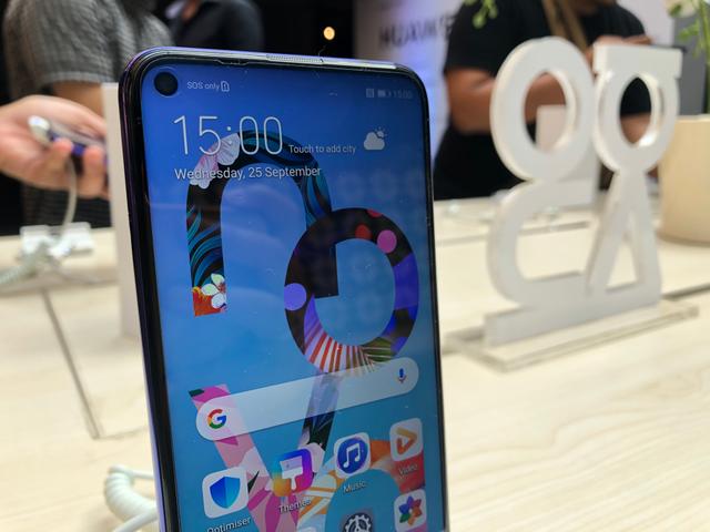 Huawei Nova 7 5G Rilis 13 Juli di Indonesia