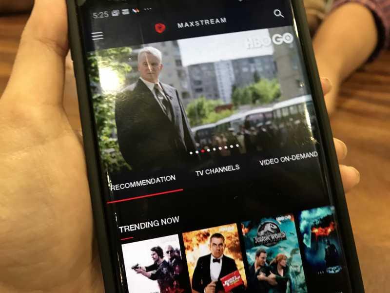 HBO Go Hadir di MAXstream, Gimana Nasib Konten Lokal?