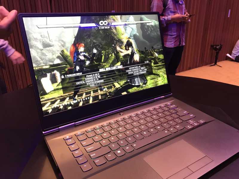 Lenovo Rilis Laptop Gaming Rp28 Jutaan, Apa Kelebihannya?