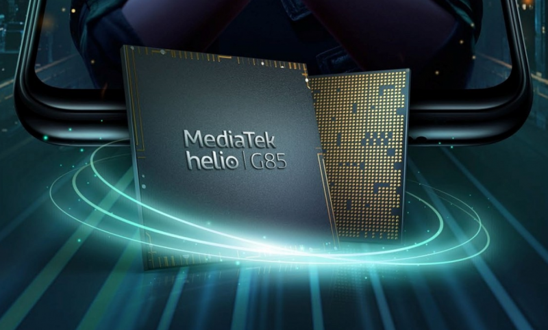 Ini Hebatnya Chipset Gaming MediaTek Helio G85