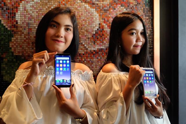 FOTO: Lebih Dekat dengan Oppo A83