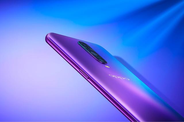 Oppo R17 Pro Siap Dirilis Awal Tahun 2019