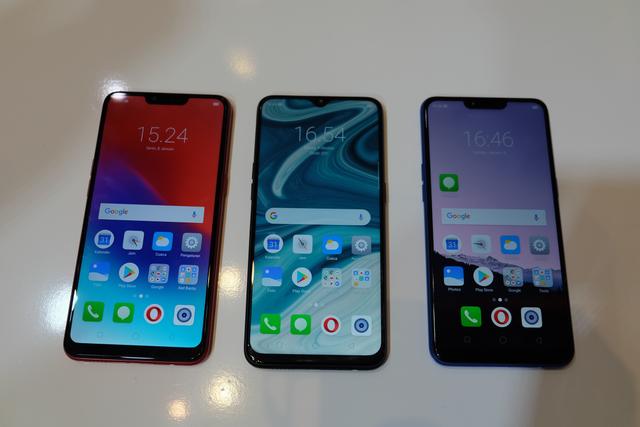 Realme Termurah Dibanderol Rp1 Jutaan dengan Baterai Besar