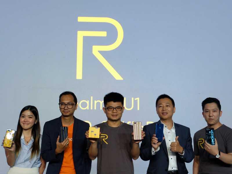 Punya Fitur Komplit, Realme U1 Dijual Mulai Rp 2,5 juta