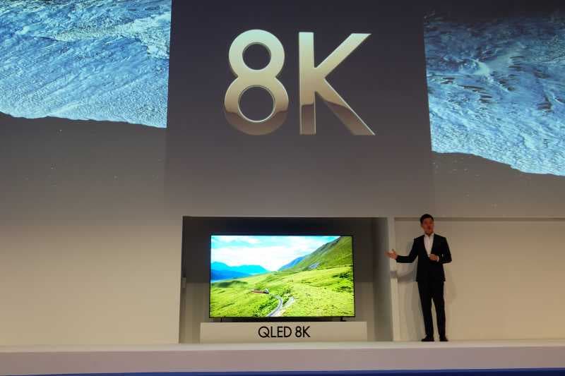 Susul Samsung, Huawei Kepincut Rilis TV Pintar Resolusi 8K