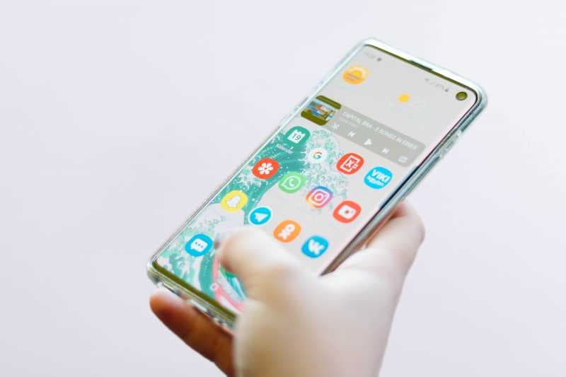 Sidik Jari Samsung Galaxy S10 dan Galaxy Note 10 Gampang Dibobol?