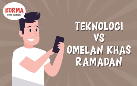 Komik Ramadan (Korma) Episode 3