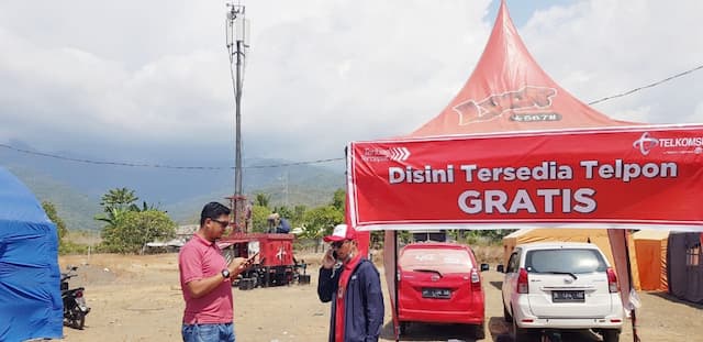 Pelanggan Telkomsel di Lombok Bisa Telpon Gratis ke Semua Operator