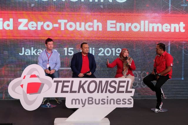 Wishnutama Jadi Komisaris Utama Telkomsel, Berikut Susunan Komisaris dan Direksi Terbaru 