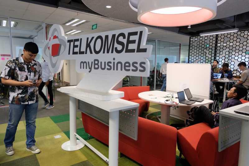 MyBusiness Telkomsel, Tak Cuma Aman juga Diakui Internasional