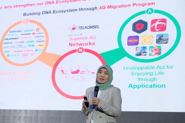 Siasat Telkomsel Agar Perangkat 4G Merata di Indonesia