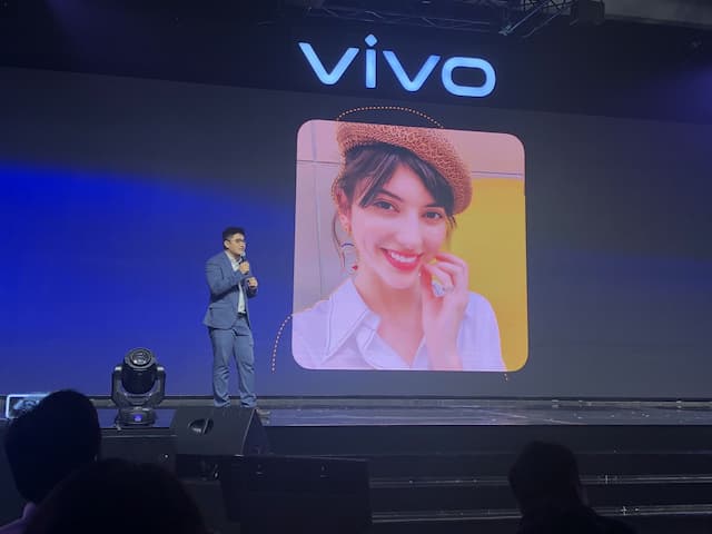 Fitur <i>Pose Master</i> di Vivo V17 Pro, Bikin <i>Selfie</i> Bak Super Model