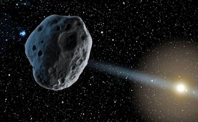 Ada Asteroid Raksasa Dekati Bumi, Penasaran Sebesar Apa?