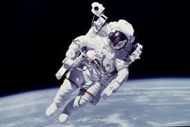 Berapa Gaji Astronaut NASA?