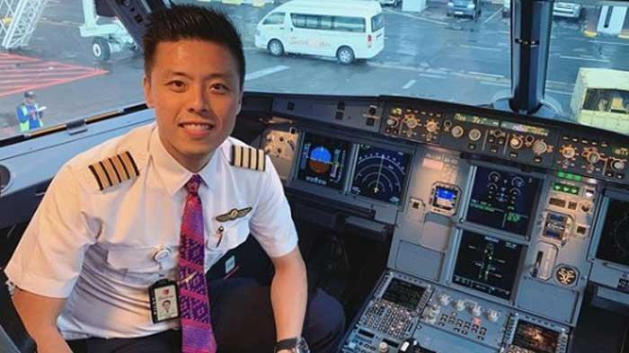 Kronologi Izin Terbang Youtuber Captain Vincent Raditya Dicabut