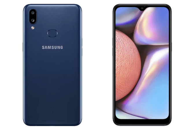 Samsung Siap Rilis Galaxy A10s, Punya 2 Kamera Harga Sejutaan