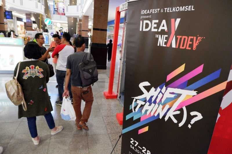 Telkomsel dan Ideafest Cari Startup Keren Bikinan <i>Arek-arek Suroboyo</i>