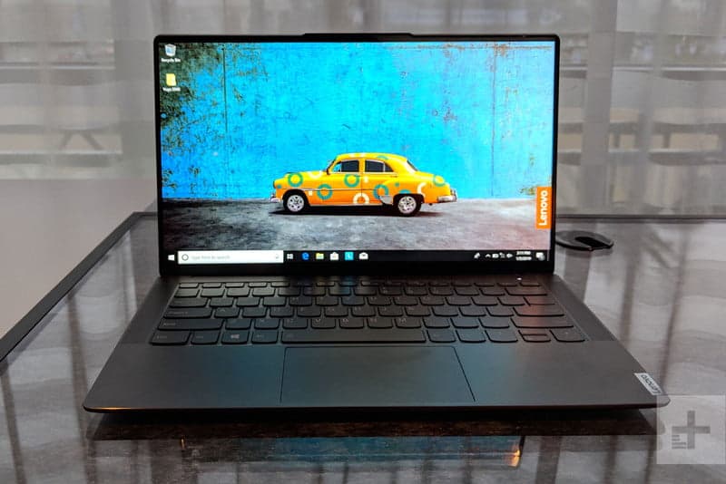 CES 2019: 5 Jagoan Laptop di Pameran Las Vegas, Semuanya <i>Bezel</i> Tipis!