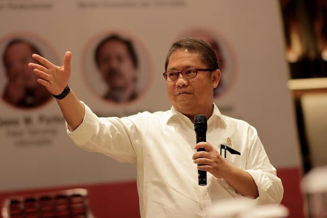 Tangkal Corona, Eks Menkominfo Rudiantara Inisiasi Donasi untuk RSCM