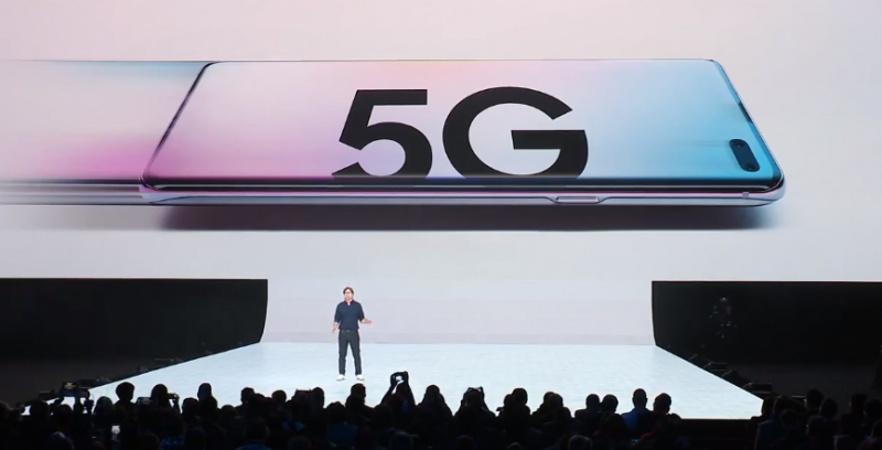 2022, Ada 1 Miliar Koneksi di Jaringan 5G