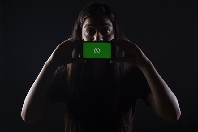 Cara Membuat Dark Mode di WhatsApp 