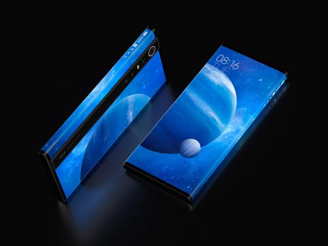 6 Daya Tarik Mi Mix Alpha, Ponsel Xiaomi Seharga Rp40 Juta