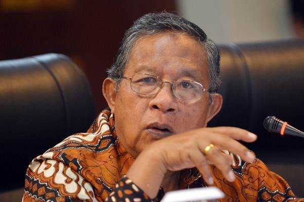 Smartfren Tunjuk Eks Menteri Darmin Nasution Jadi Komut