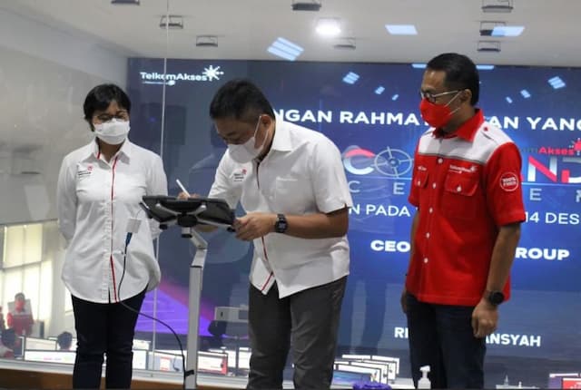 Indihome Kini Punya Command Center untuk Kenyamanan Pelanggan