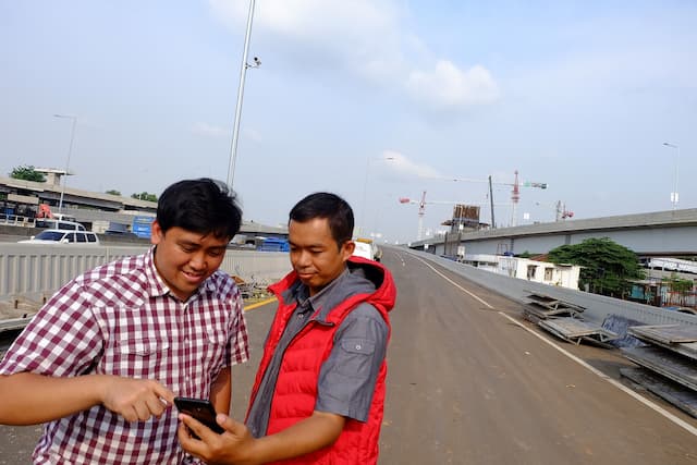 Perlu Perhatian Khusus untuk Jaringan di Jalan Layang Tol Jakarta Cikampek