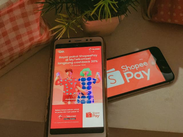 Cara Telkomsel Berikan Pelanggan Cashback 80 Persen di ShopeePay
