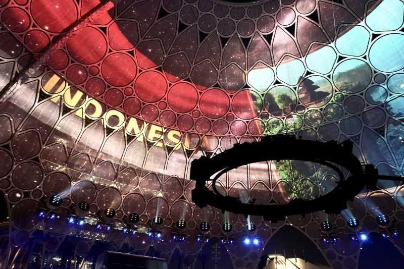 Hadir di Expo 2020 Dubai, Ini Pameran Inovasi Teknologi dari Telkomsel