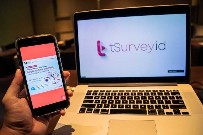 Telkomsel Hadirkan tSurvey.id, Platform Riset Digital Inovatif dan Akurat