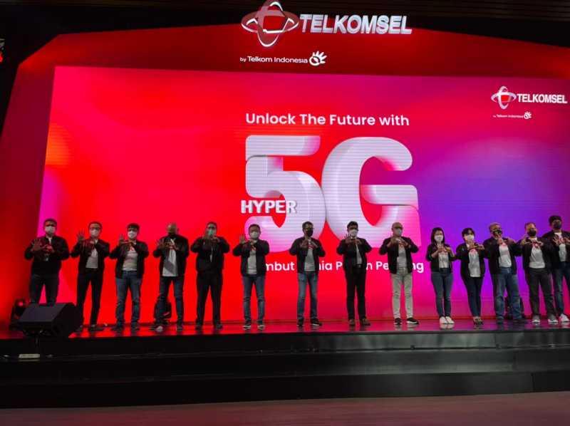 Penyegaran di Manajemen Dorong Telkomsel jadi Digital Telco