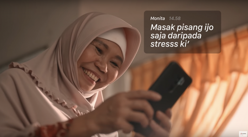 Video Sarat Makna dari Telkomsel Ini Diganjar PR Indonesia Awards 2021