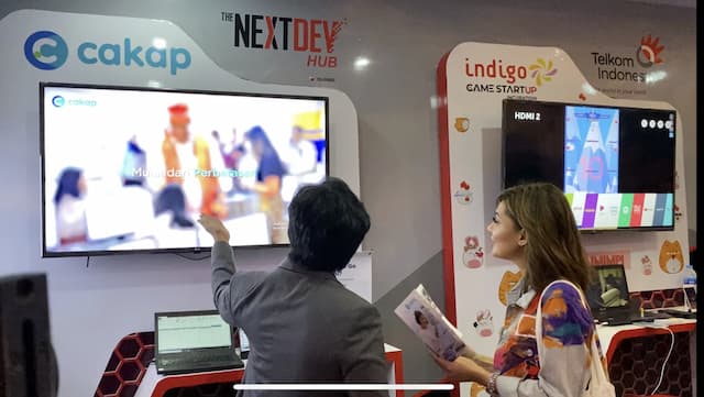 Sinergi dengan Telkom Group, Telkomsel Kenalkan Startup NextDev ke Anak Muda