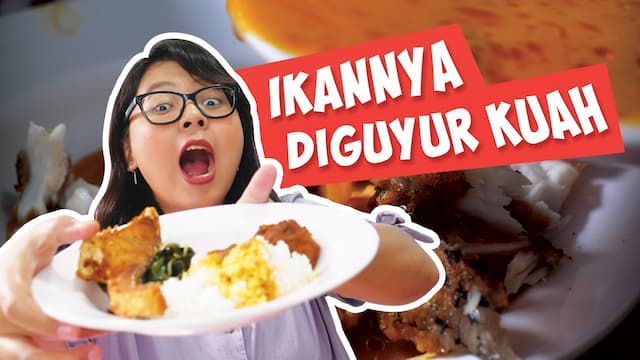 Video: 3 Rekomendasi Kuliner Dekat MRT Benhil