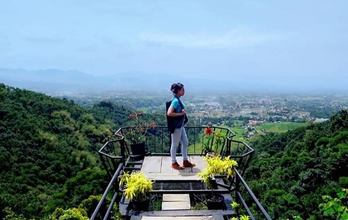 Indahnya Bukit Panorama yang Nge-Hits di Bogor