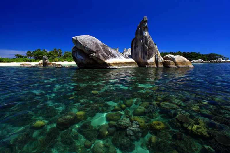 Pariwisata Bangka Belitung Anjlok karena Tiket Pesawat Mahal