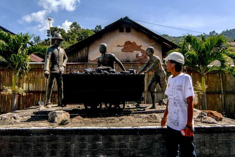 Ini Alasan Ombilin Sawahlunto Terpilih Sebagai Warisan Dunia UNESCO