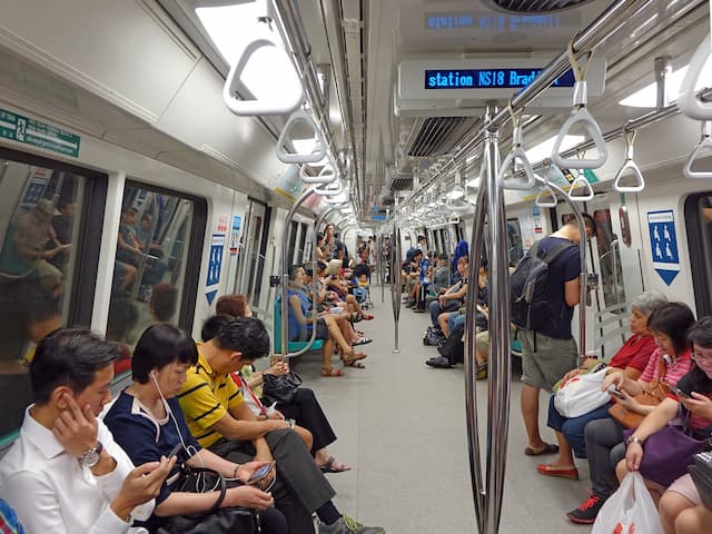 Membandingkan Tiket MRT Malaysia, Jakarta dan Singapura, Mahal Mana?