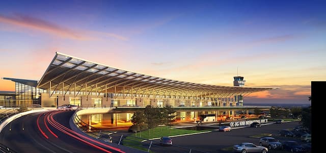 Bandara Baru di Vietnam Ini Bakal Mendekatkan Wisatawan dengan Halong Bay
